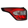 FORD/ESCAPECALAVERA ESCAPE 17-19 EXT CROMO LEDS L