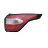 FORD/ESCAPECALAVERA ESCAPE 17-19 EXT CROMO LEDS R