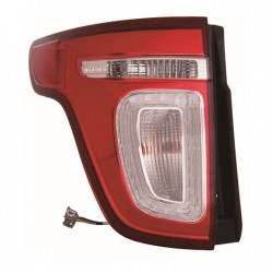 FORD/EXPLORERCALAVERA EXPLORER 11-15 BLANCO L