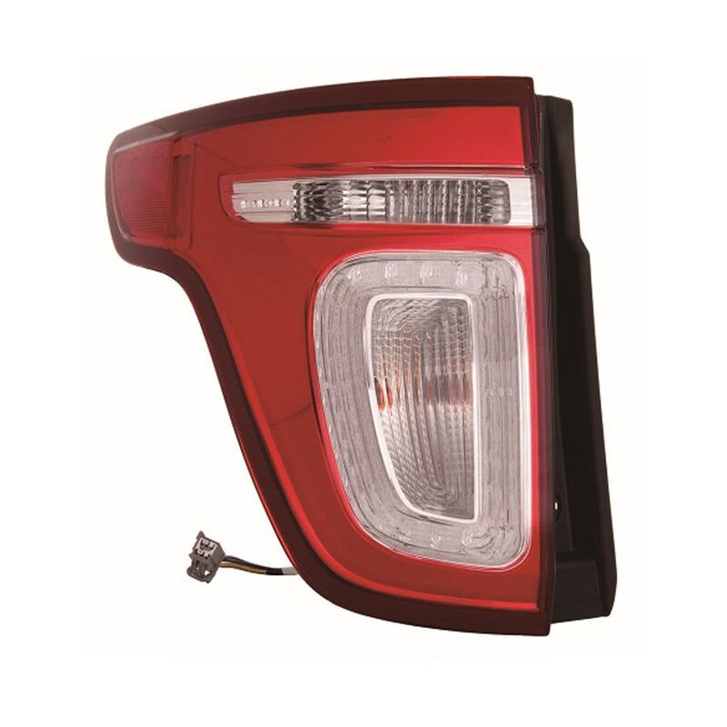 FORD/EXPLORERCALAVERA EXPLORER 11-15 BLANCO L