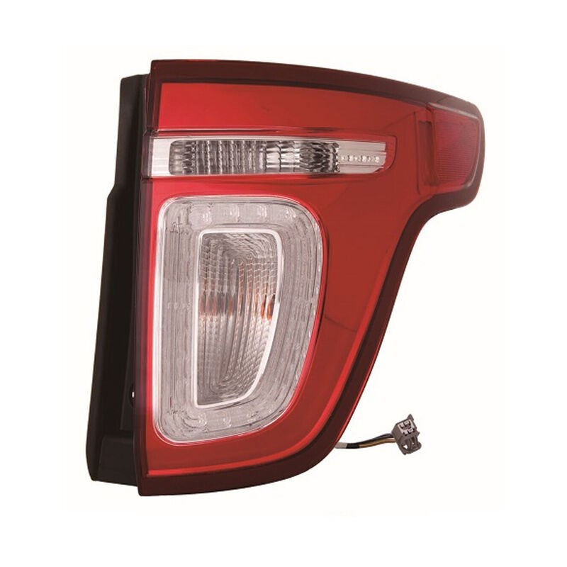 FORD/EXPLORERCALAVERA EXPLORER 11-15 BLANCO R