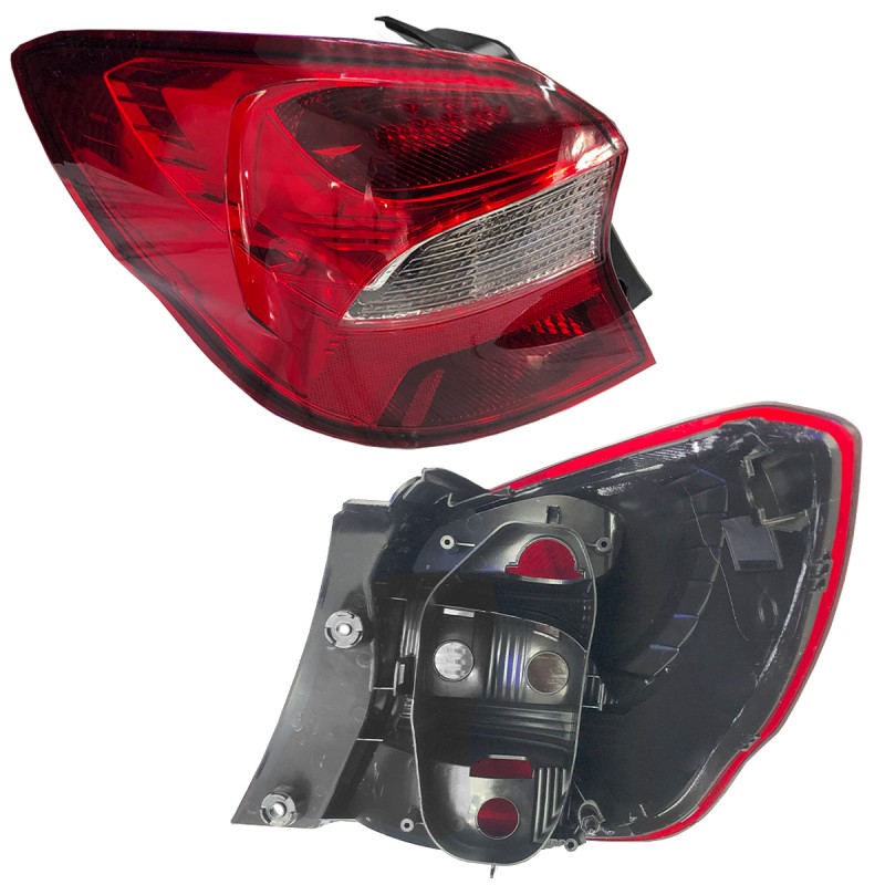 FORD/FIGOCALAVERA FIGO 19-22 5P L CN