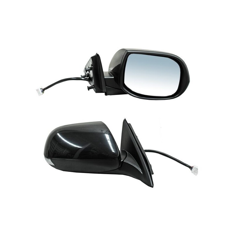 ACURA/ACURA TSXESPEJO ACURA TSX 09-13 ELEC C/DESEMP C/DIRECC C/MEMORIA P/PINT 6PIN R