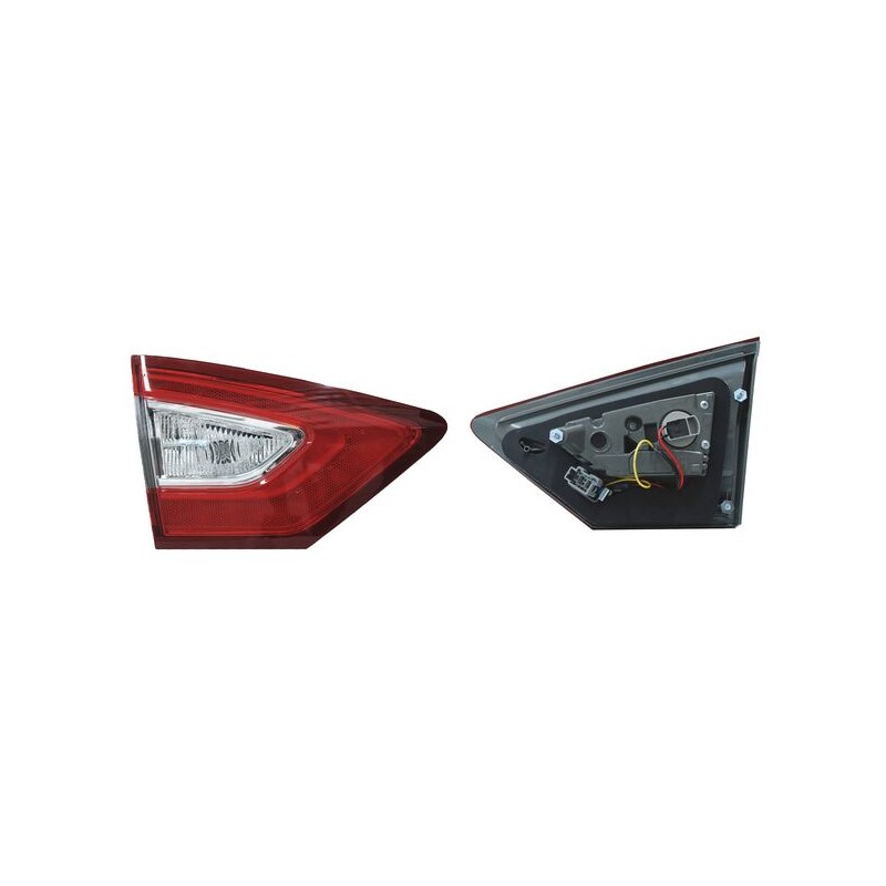 FORD/FUSIONCALAVERA FUSION 13-16 4P LED INT L