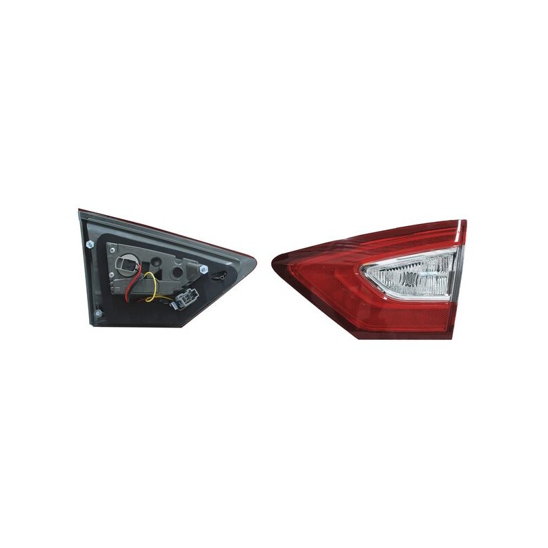 FORD/FUSIONCALAVERA FUSION 13-16 4P LED INT R