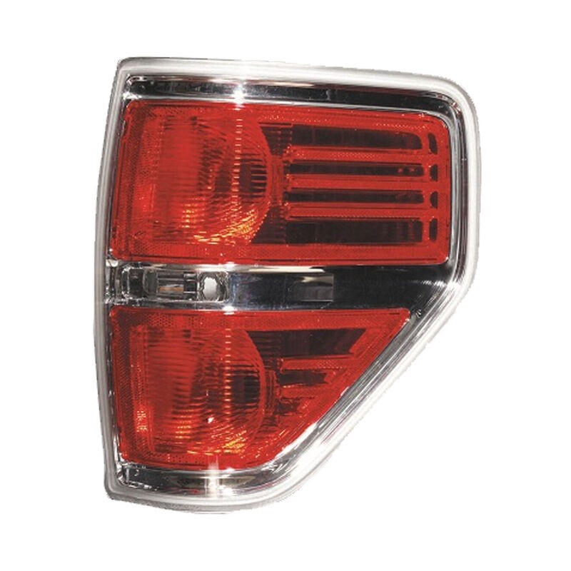 FORD/LOBO 09-14CALAVERA LOBO 09-14 FILO CROMO R