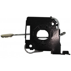 FORD/FIESTACHAPA COFRE FIESTA 03-07 / ECOSPORT 04-07 *HASTA AGOTAR*