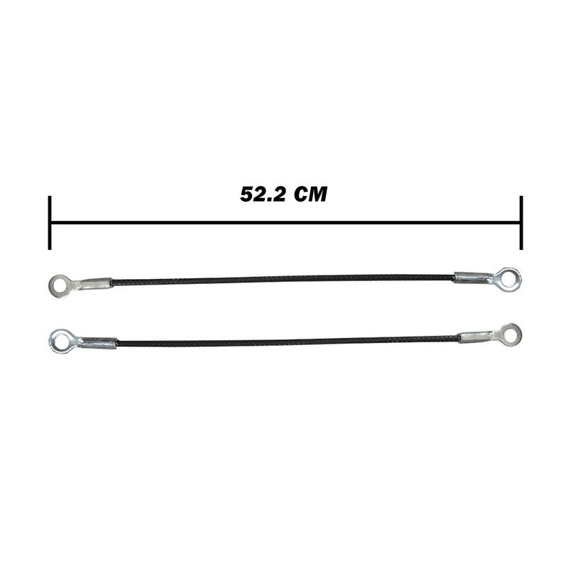 FORD/FORD 80-86CHICOTE TAPA BATEA FORD PU 80-86 JUEGO