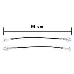 FORD/FORD 98-09CHICOTE TAPA BATEA FORD PU 99-09 F150/F250 JUEGO