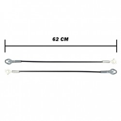 FORD/LOBO 04-08CHICOTE TAPA BATEA LOBO 04-08 JUEGO