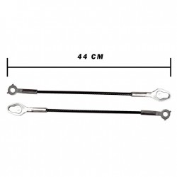 FORD/RANGERCHICOTE TAPA BATEA RANGER 93-02 JUEGO