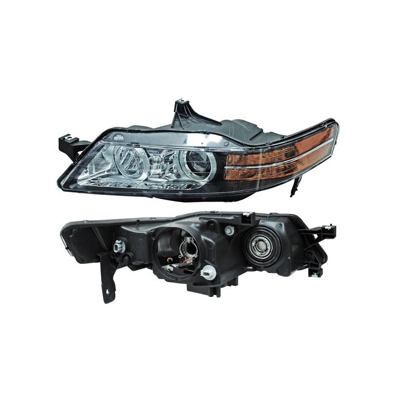 ACURA/ACURA TLFARO ACURA TL 07-08 CROMO L