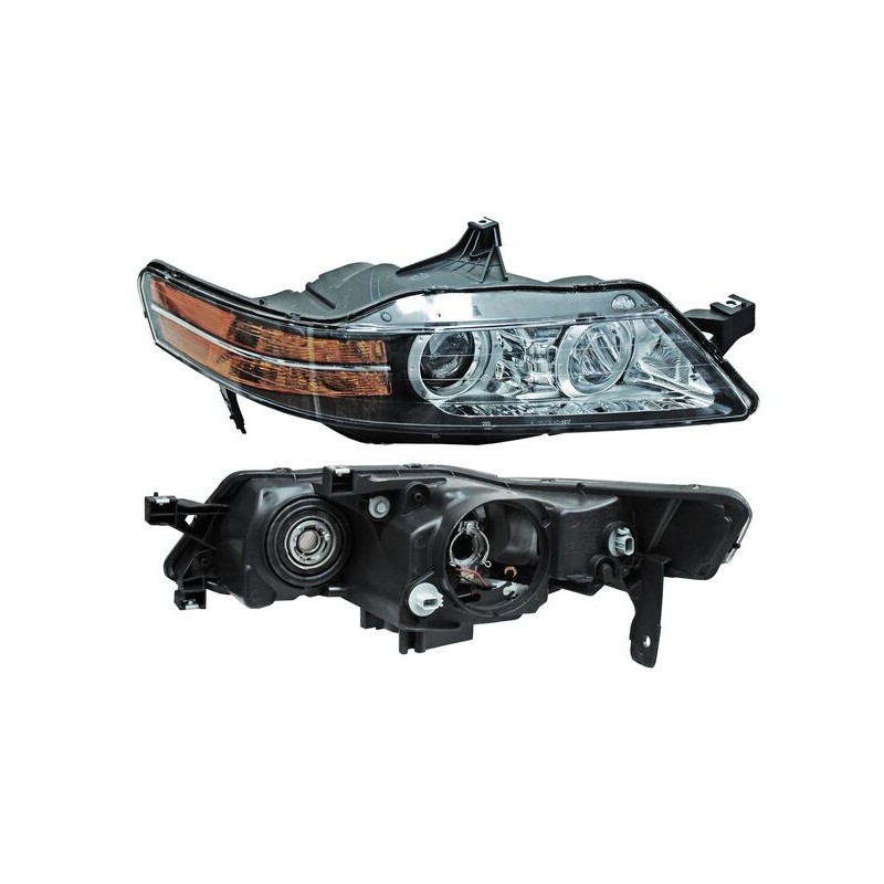 ACURA/ACURA TLFARO ACURA TL 07-08 CROMO R