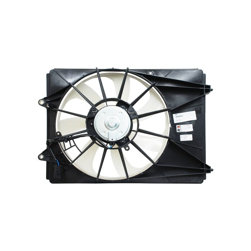 ACURA/ACURA MDXMOTOVENTILADOR ACURA MDX 2014-2015 V6/ 3.5L P/ AIRE ACONDICIONADO COMPLETO