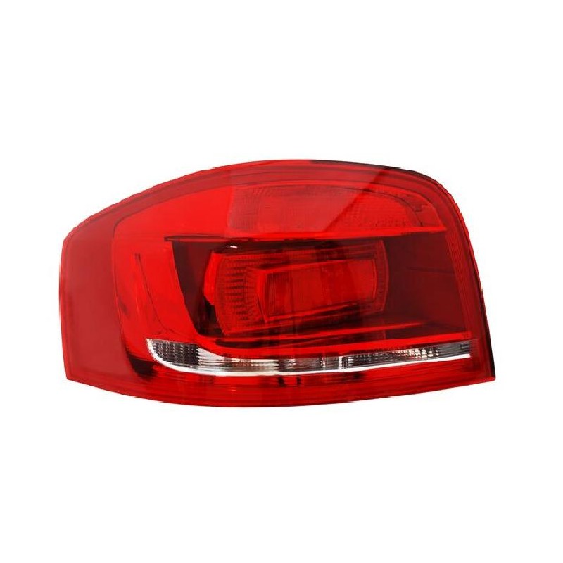 AUDI/AUDI A3CALAVERA AUDI A3 09-12 3P L