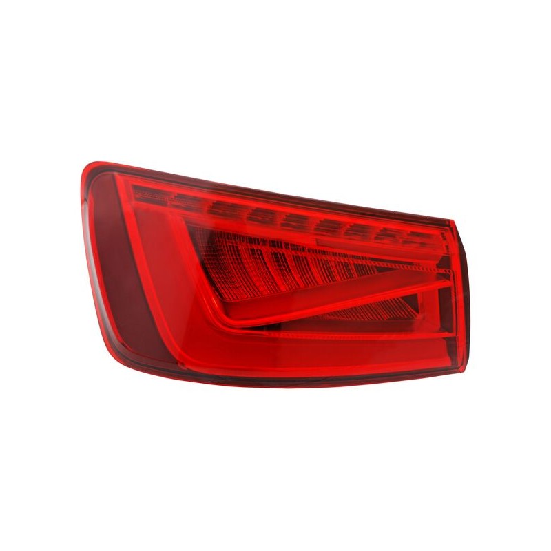 AUDI/AUDI A3CALAVERA AUDI A3 14-16 4P EXT LEDS L