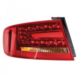 AUDI/AUDI A4CALAVERA AUDI A4 09-12 EXT LEDS L