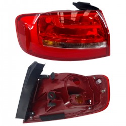 AUDI/AUDI A4CALAVERA AUDI A4 13-16 EXT L