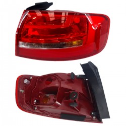 AUDI/AUDI A4CALAVERA AUDI A4 13-16 EXT R