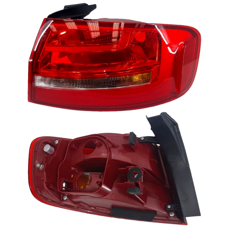 AUDI/AUDI A4CALAVERA AUDI A4 13-16 EXT R