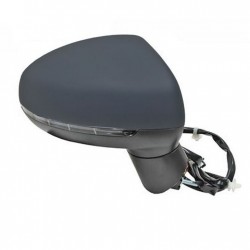 AUDI/AUDI A1ESPEJO AUDI A1 11-19 ELEC C/DESEMP C/DIRECC TEXTURADO 6PIN R