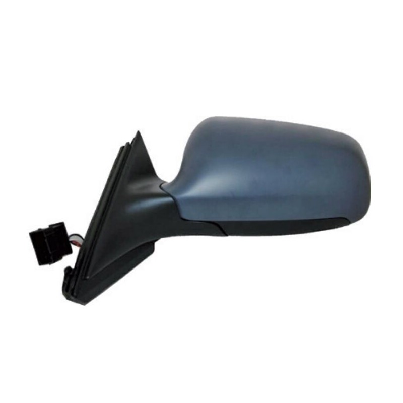 AUDI/AUDI A3ESPEJO AUDI A3 01-04 5P ELEC C/DESEMP LUNA AZUL 5PIN L