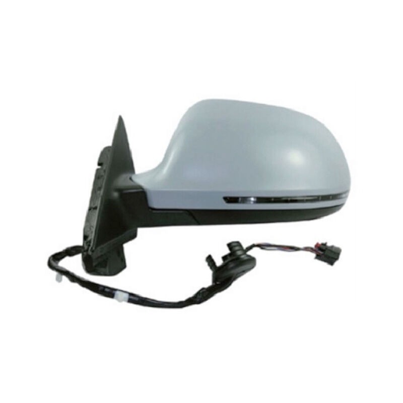 AUDI/AUDI A3ESPEJO AUDI A3 09-13 3P ELEC C/DESEMP C/DIRECC P/PINTAR 8PIN L