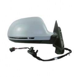 AUDI/AUDI A3ESPEJO AUDI A3 09-13 3P ELEC C/DESEMP C/DIRECC P/PINTAR 8PIN R
