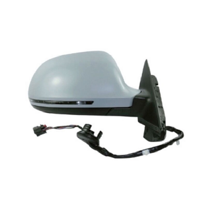 AUDI/AUDI A3ESPEJO AUDI A3 09-13 3P ELEC C/DESEMP C/DIRECC P/PINTAR 8PIN R