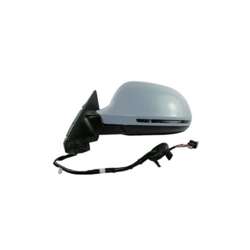 AUDI/AUDI A3ESPEJO AUDI A3 09-13 5P ELEC C/DESEMP C/DIRECC P/PINTAR 8PIN L