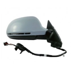 AUDI/AUDI A3ESPEJO AUDI A3 09-13 5P ELEC C/DESEMP C/DIRECC P/PINTAR 8PIN R
