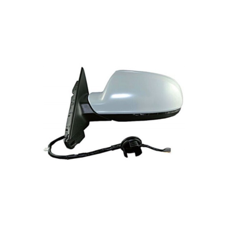 AUDI/AUDI A3ESPEJO AUDI A3 11-12 5P ELEC C/DESEMP C/DIRECC P/PINTAR 8PIN L