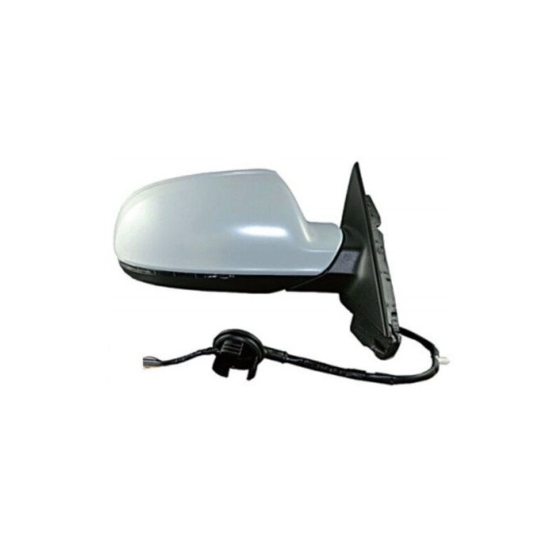 AUDI/AUDI A3ESPEJO AUDI A3 11-12 5P ELEC C/DESEMP C/DIRECC P/PINTAR 8PIN R