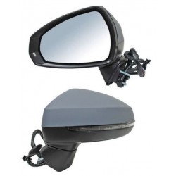 AUDI/AUDI A3ESPEJO AUDI A3 13-16 5P ELEC C/DIRECC C/DESEMP AUTOAB C/MEMORIA P/PINT 14PIN L