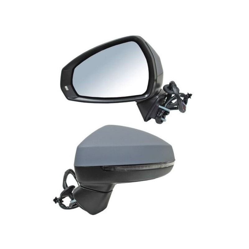 AUDI/AUDI A3ESPEJO AUDI A3 13-16 5P ELEC C/DIRECC C/DESEMP AUTOAB C/MEMORIA P/PINT 14PIN L