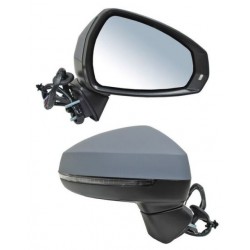 AUDI/AUDI A3ESPEJO AUDI A3 13-16 5P ELEC C/DIRECC C/DESEMP AUTOAB C/MEMORIA P/PINT 14PIN R