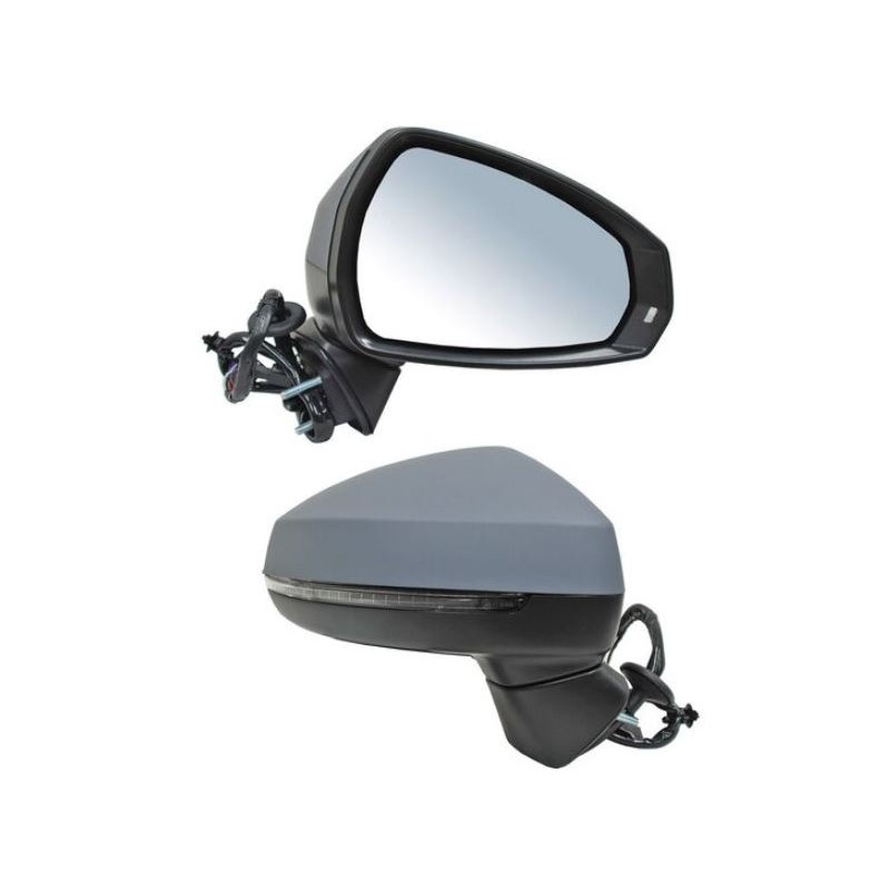 AUDI/AUDI A3ESPEJO AUDI A3 13-16 5P ELEC C/DIRECC C/DESEMP AUTOAB C/MEMORIA P/PINT 14PIN R