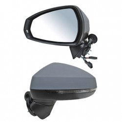AUDI/AUDI A3ESPEJO AUDI A3 13-16 5P ELEC C/DIRECC C/DESEMP P/PINTAR 8PIN L