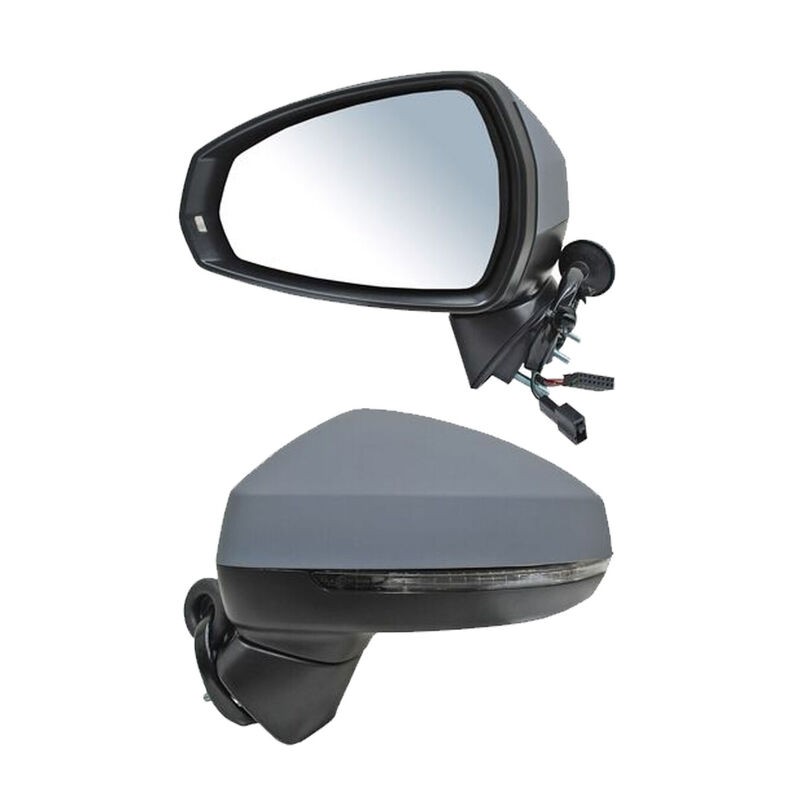 AUDI/AUDI A3ESPEJO AUDI A3 13-16 5P ELEC C/DIRECC C/DESEMP P/PINTAR 8PIN L