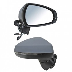 AUDI/AUDI A3ESPEJO AUDI A3 13-16 5P ELEC C/DIRECC C/DESEMP P/PINTAR 8PIN R