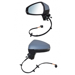 AUDI/AUDI A3ESPEJO AUDI A3 13-20 5P ELEC C/DESEMP C/DIRECC P/PINTAR L