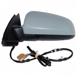 AUDI/AUDI A4ESPEJO AUDI A4 01-04/ AUDI A3 04-08 ELEC C/DESEMP P/PINTAR 5PIN L