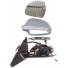 AUDI/AUDI A4ESPEJO AUDI A4 08-09 ELEC C/DIREC C/DESEMP C/MEMORIA AUTOAB P/PINTAR 14PIN L