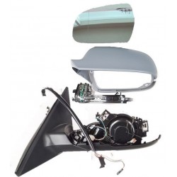 AUDI/AUDI A4ESPEJO AUDI A4 10-16 ELEC C/DIRECC C/DESEMP C/MEMORIA C/PUNTO CIEGO P/PINTAR 14PIN L