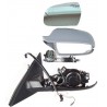 AUDI/AUDI A4ESPEJO AUDI A4 10-16 ELEC C/DIRECC C/DESEMP C/MEMORIA C/PUNTO CIEGO P/PINTAR 14PIN L