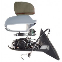 AUDI/AUDI A4ESPEJO AUDI A4 10-16 ELEC C/DIRECC C/DESEMP P/PINTAR 14PIN R