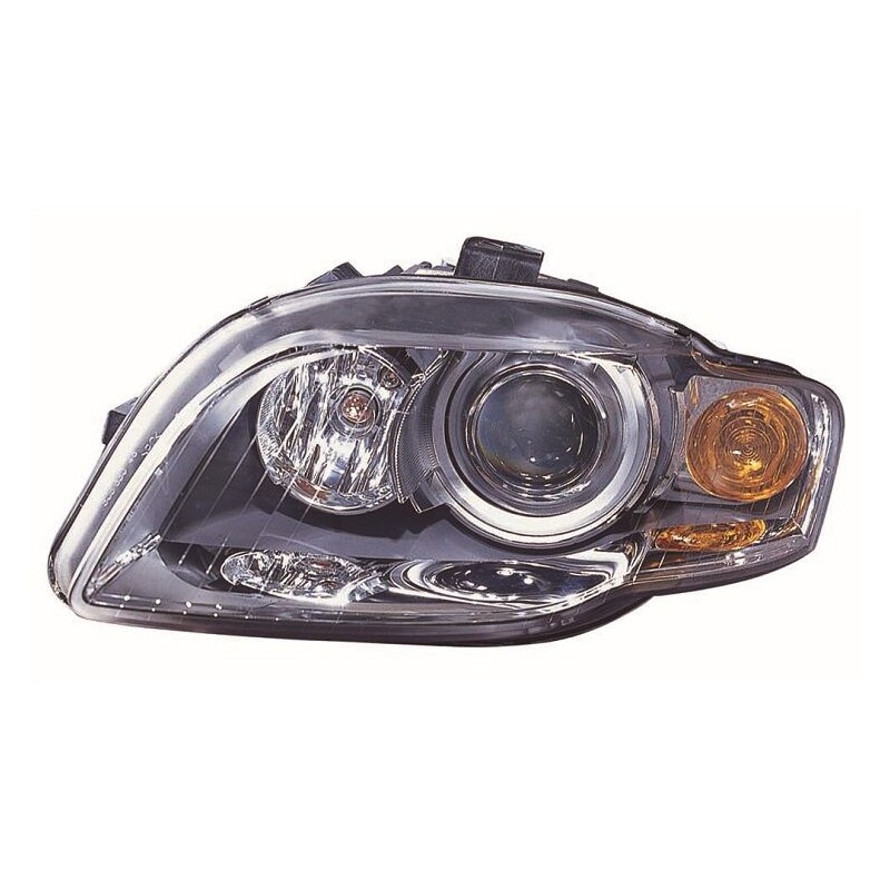 AUDI/AUDI A4FARO AUDI A4 05-08 CUARTO AMBAR C/LUPA L