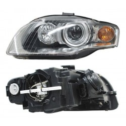AUDI/AUDI A4FARO AUDI A4 05-08 CUARTO AMBAR C/LUPA P/XENON L *HASTA AGOTAR*