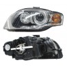 AUDI/AUDI A4FARO AUDI A4 05-08 CUARTO AMBAR C/LUPA P/XENON L *HASTA AGOTAR*