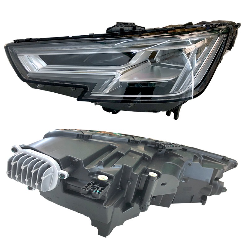 AUDI/AUDI A4FARO AUDI A4 17-19 C/LED 8PIN L CN